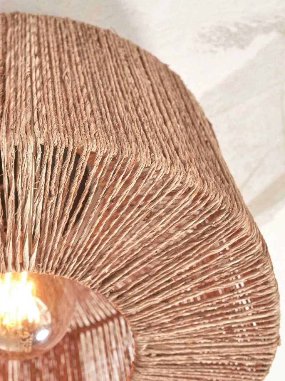 Good&Mojo Plafondlamp Iguazu (O30 Cm)