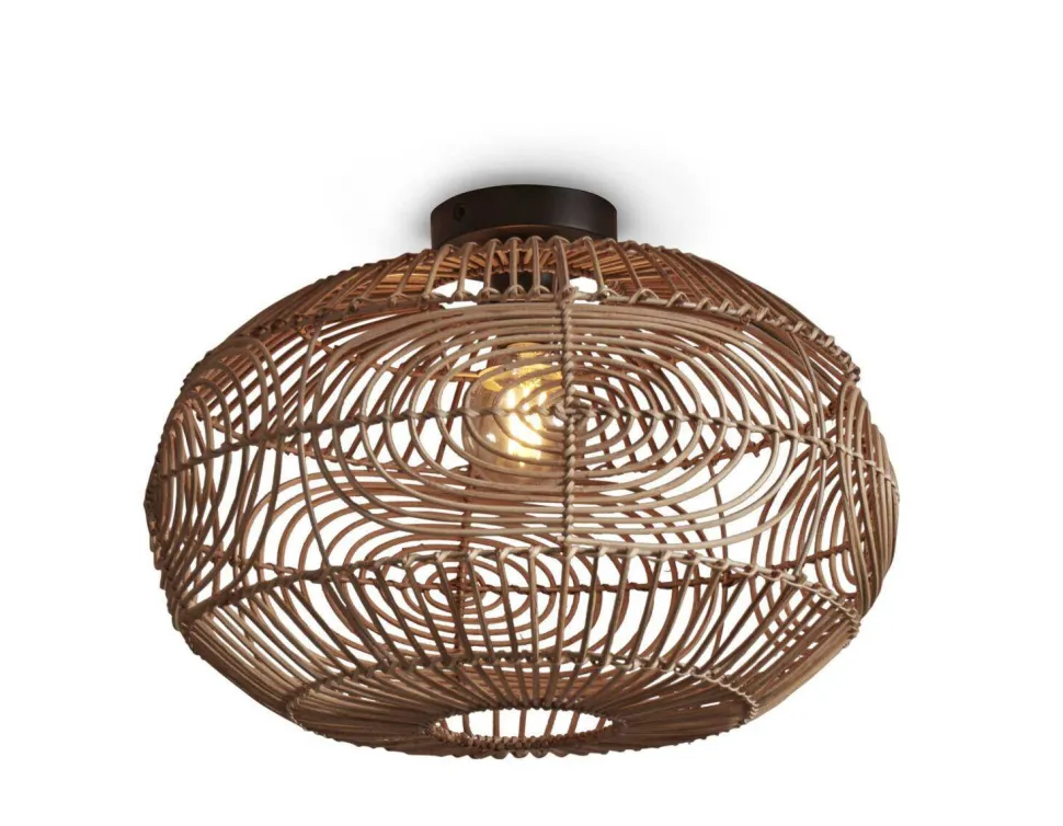 Good&Mojo Plafondlamp Madeira (O48 Cm)