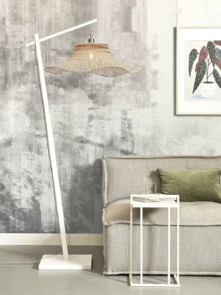 Good&Mojo Vloerlamp Ibiza (O65 Cm)
