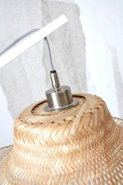 Good&Mojo Vloerlamp Ibiza (O65 Cm)