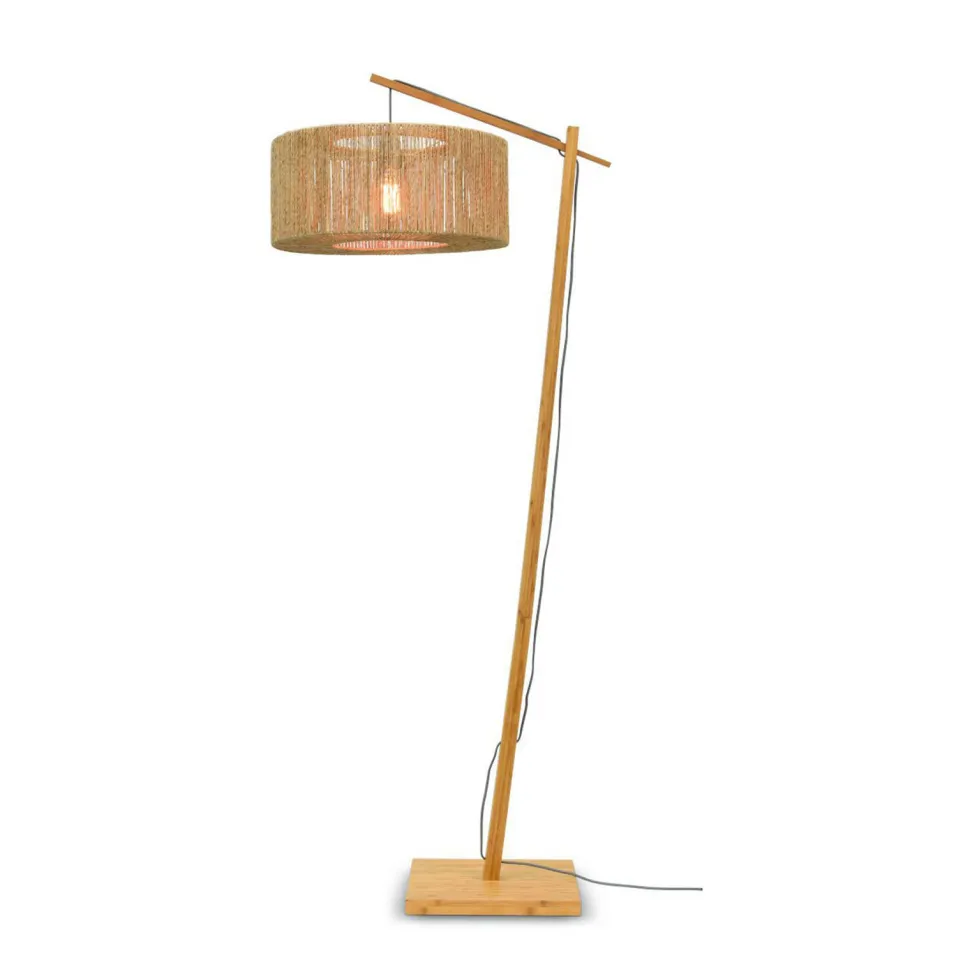 Good&Mojo Vloerlamp Iguazu