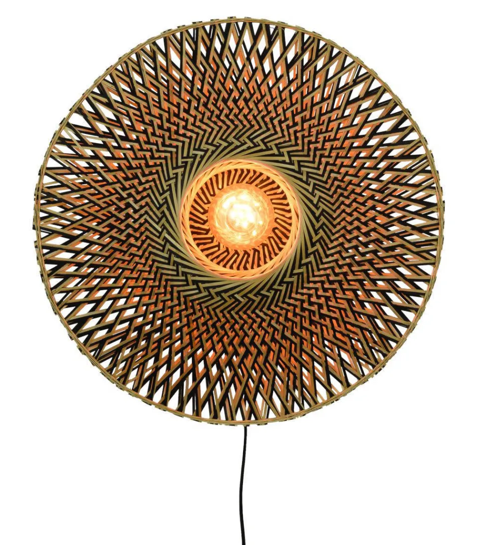 Good&Mojo Wandlamp Bali