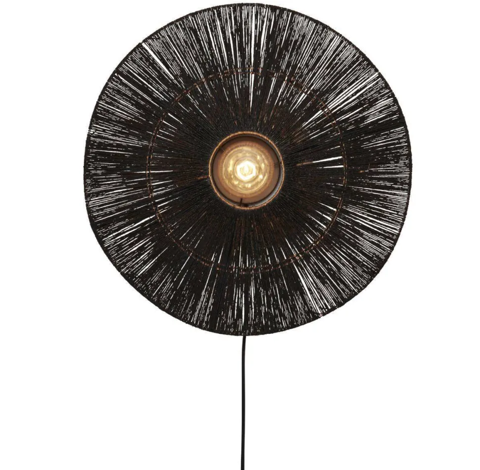 Good&Mojo Wandlamp Iguazu (O14 Cm)