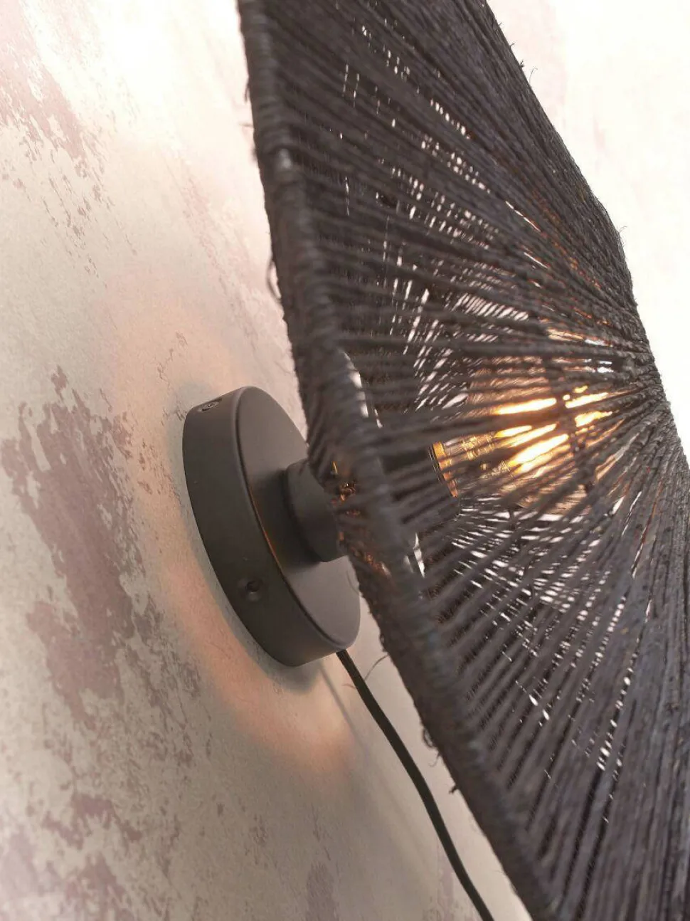 Good&Mojo Wandlamp Iguazu (O14 Cm)