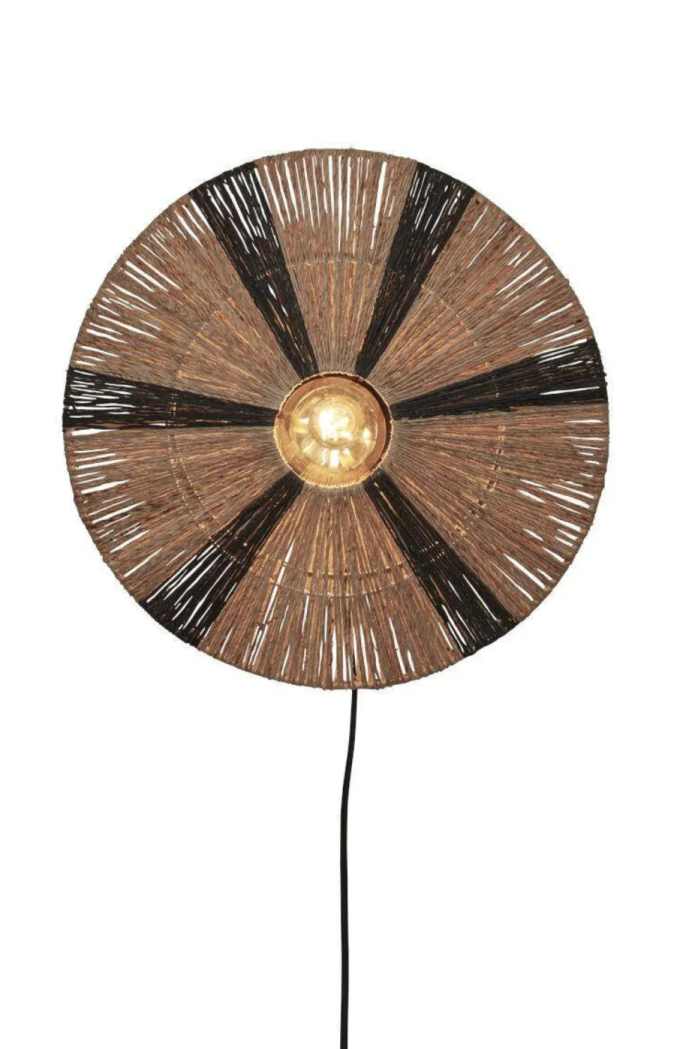Good&Mojo Wandlamp Iguazu (O12 Cm)