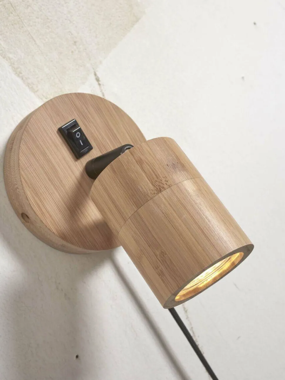Good&Mojo Wandlamp Java (O15 Cm)