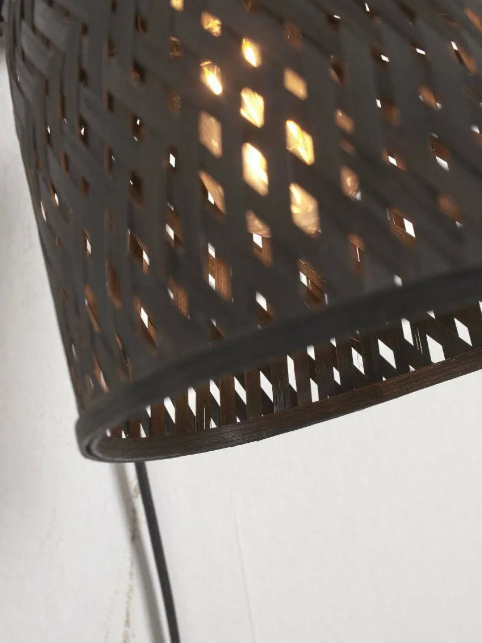 Good&Mojo Wandlamp Java (O15 Cm)