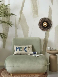 Good&Mojo Wandlamp Kalimantan (O8 Cm)
