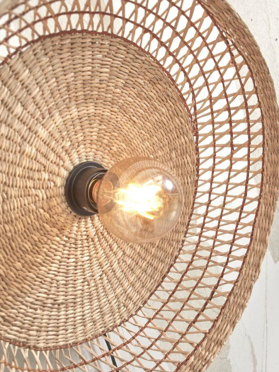 Good&Mojo Wandlamp Pantanal (O45 Cm)