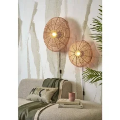 Good&Mojo Wandlamp Tanami (O14 Cm)