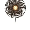 Good&Mojo Wandlamp Zanzibar (O40 Cm)