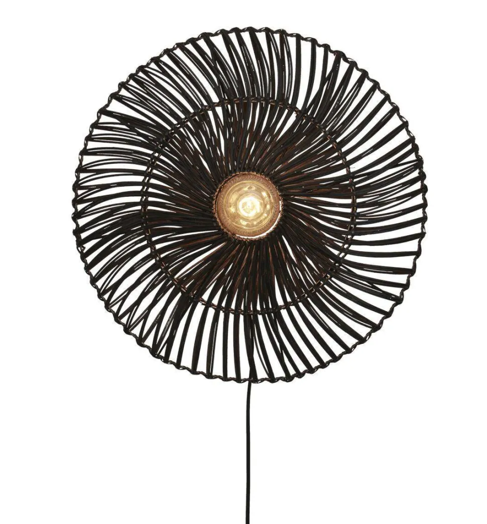 Good&Mojo Wandlamp Zanzibar (O55 Cm)