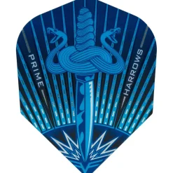 Harrows Assassin 80% Tungsten Steeltip Dartpijlen (25 Gram)