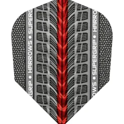 Harrows Black Jack Steeltip Dartpijlen (22 Gram)