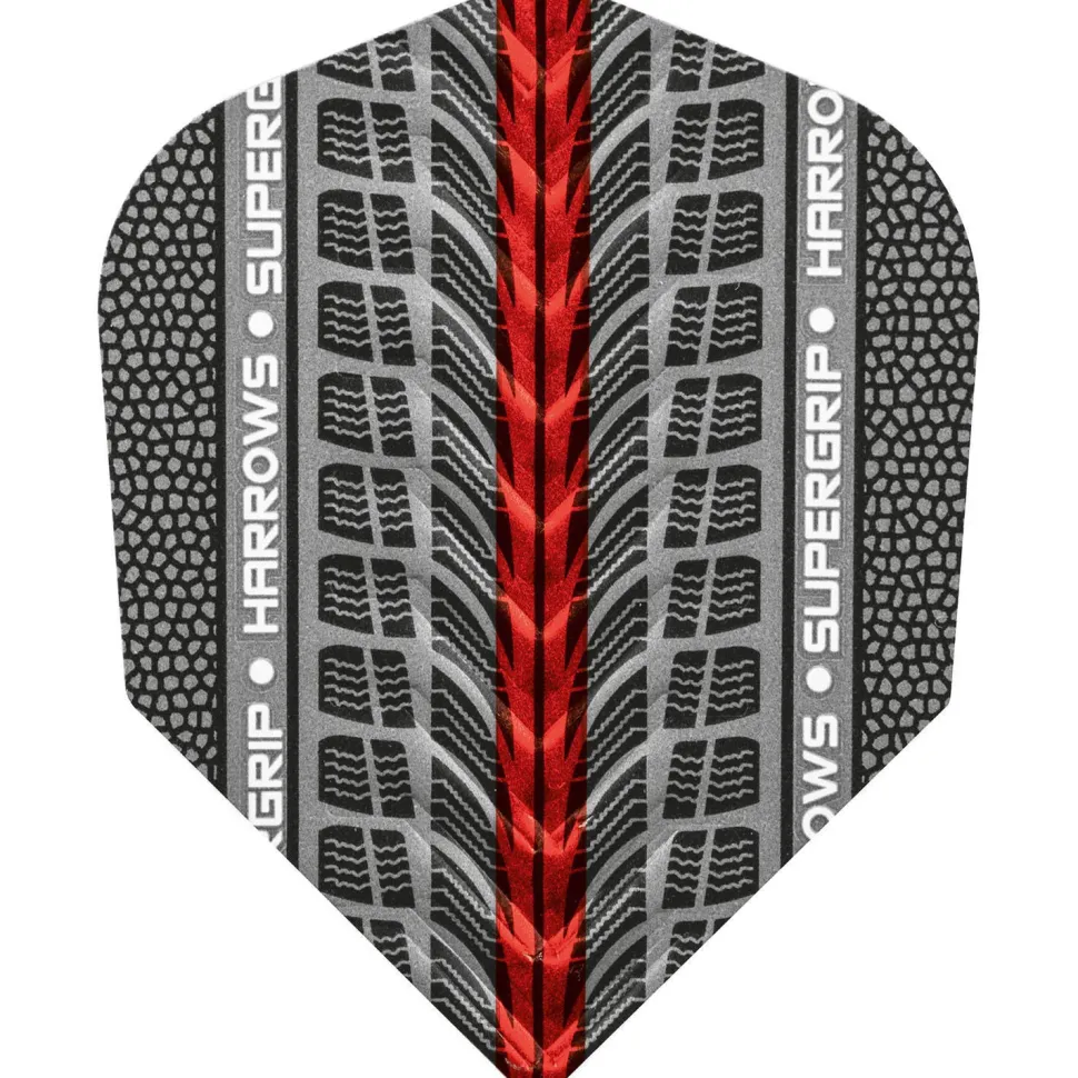 Harrows Black Jack Steeltip Dartpijlen (22 Gram)