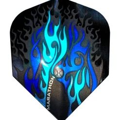 Harrows Blaze Steeltip Dartpijlen (21 Gram)