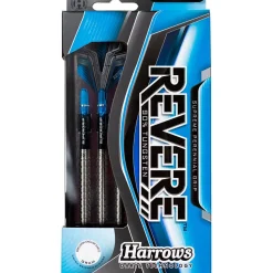 Harrows Revere 90% Tungsten Steeltip Dartpijlen (21 Gram)
