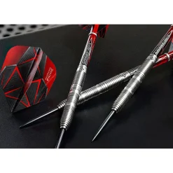 Harrows Rival 90% Tungsten Steeltip Dartpijlen (22 Gram)
