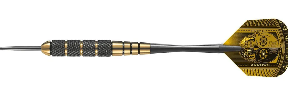 Harrows Voodoo Steeltip Dartpijlen (25 Gram)