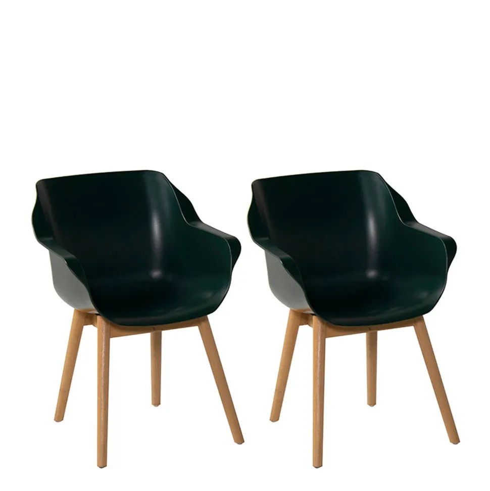 Hartman Tuinstoel Sophie (Set Van 2)