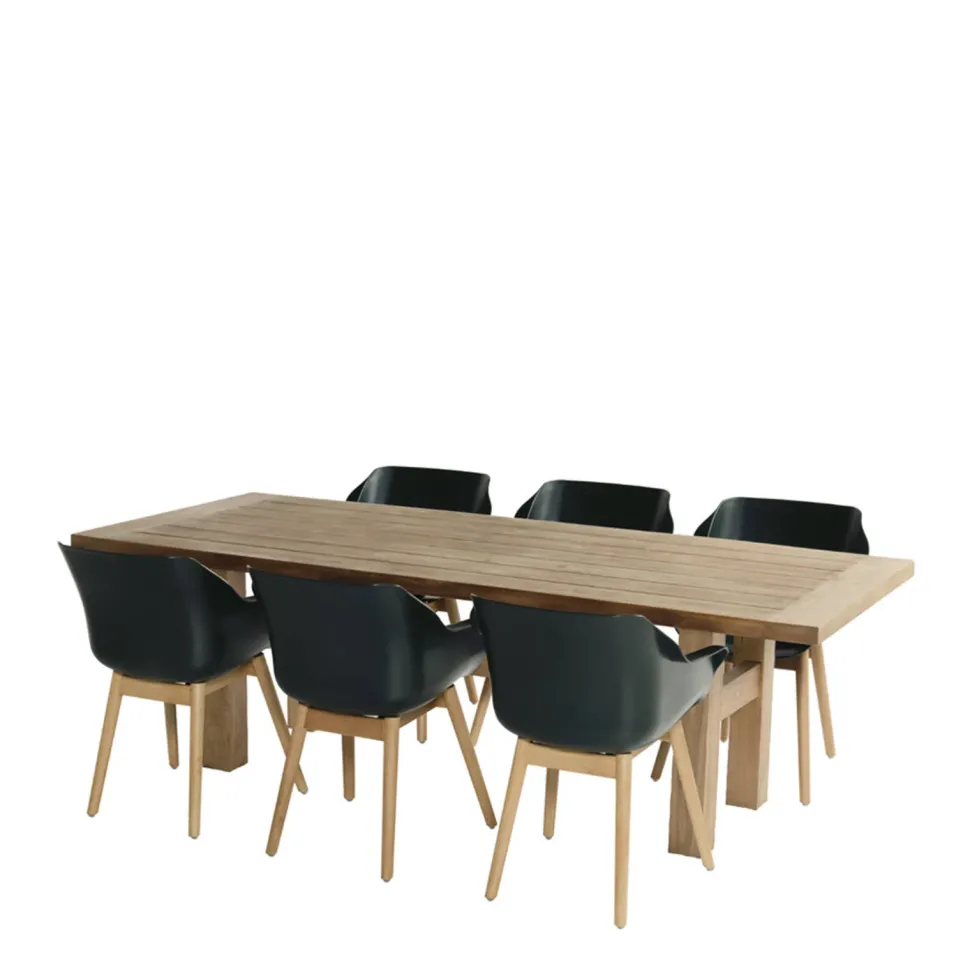 Hartman Tuinstoel Sophie (Set Van 2)