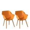 Hartman Tuinstoel Sophie (Set Van 2)