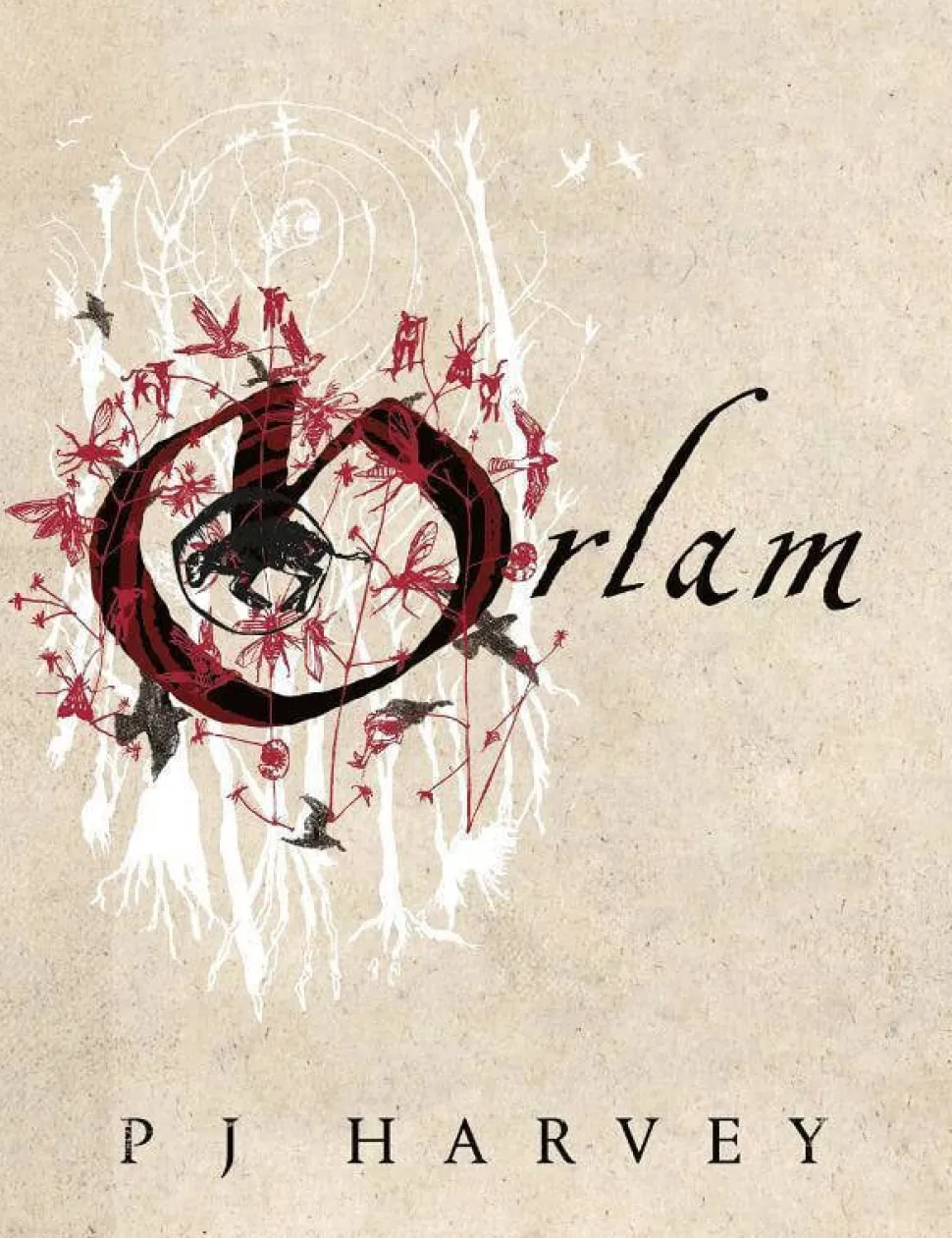 Harvey, Pj Orlam