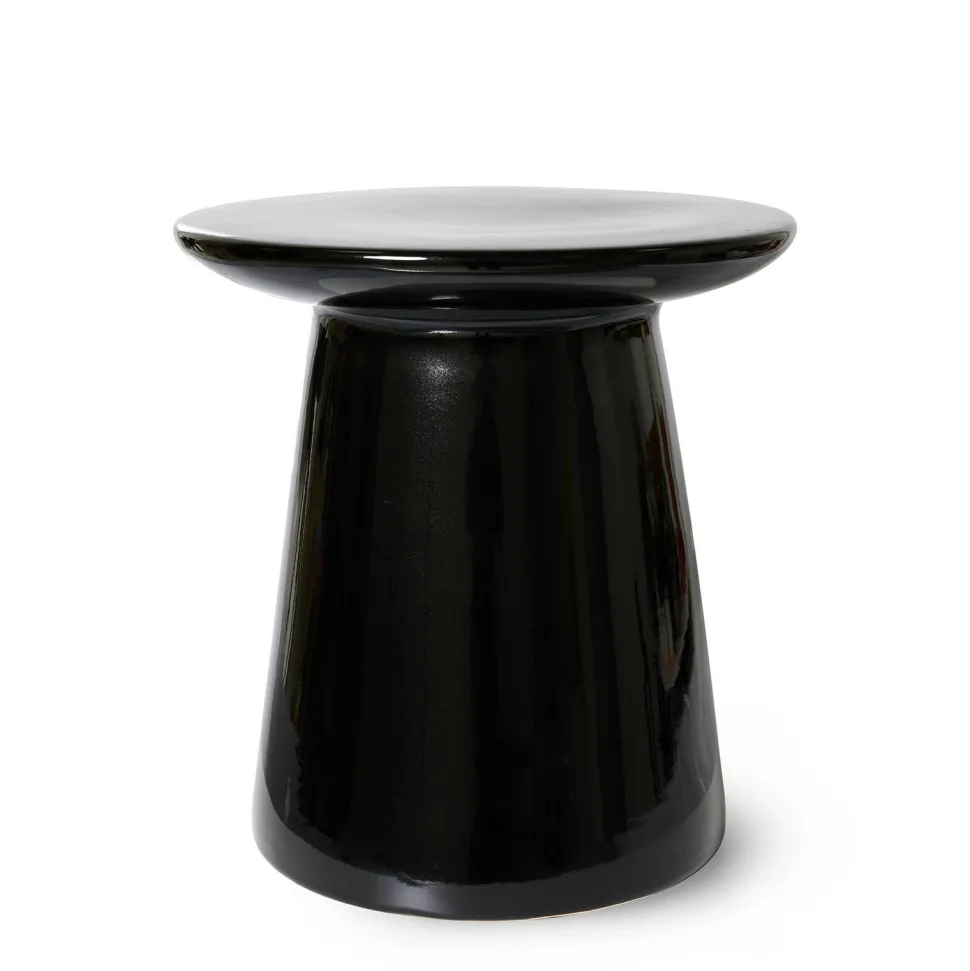 Hkliving Bijzettafel Earthenware Table M
