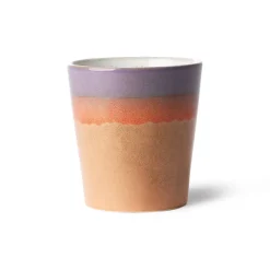 Hkliving Koffiekopje 70'S (O7,5 Cm) (180 Ml)