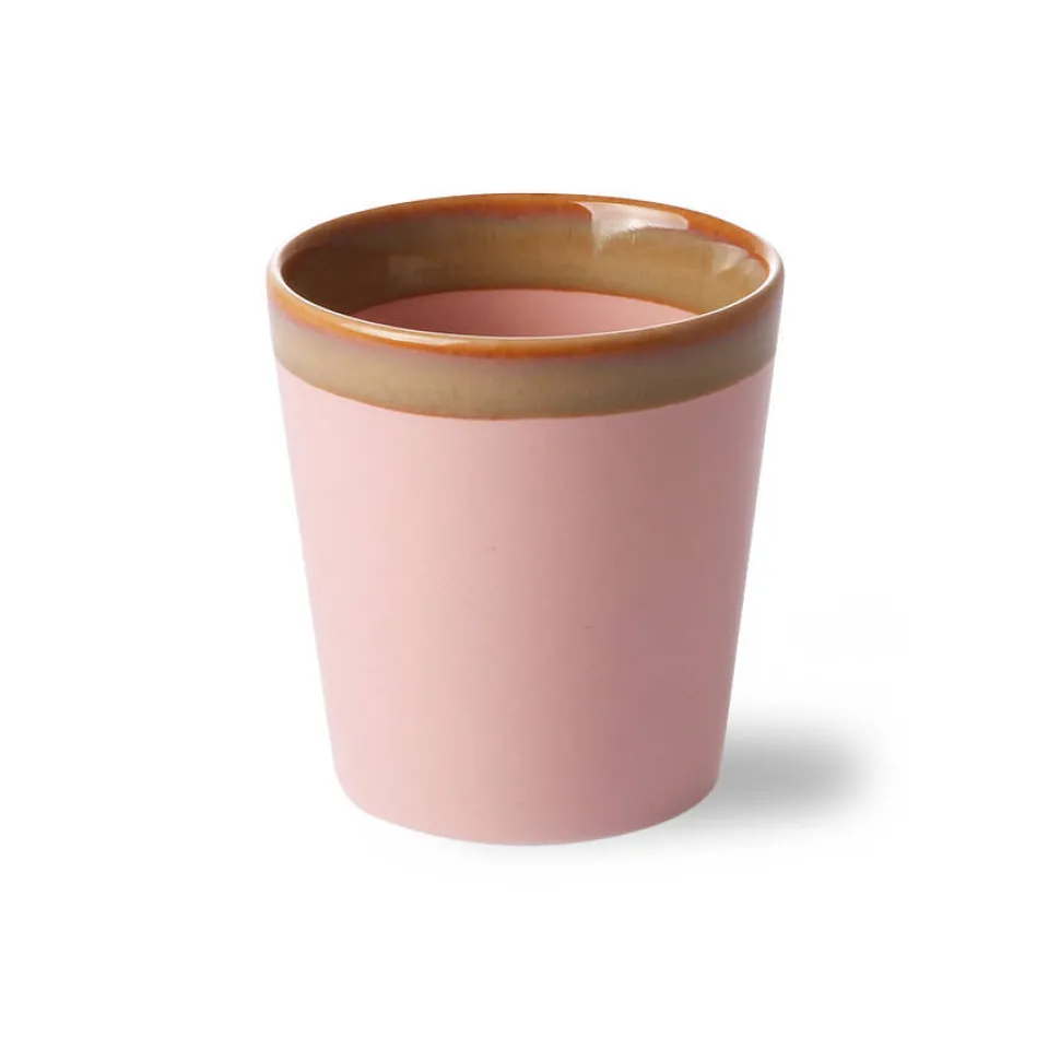 Hkliving Koffiekopje 70'S (O7,5 Cm) (180 Ml)