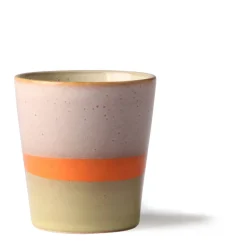 Hkliving Koffiekopje 70'S (O7,5 Cm) (180 Ml)
