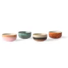 Hkliving Kom 70'S (O12,5 Cm) (Set Van 4)