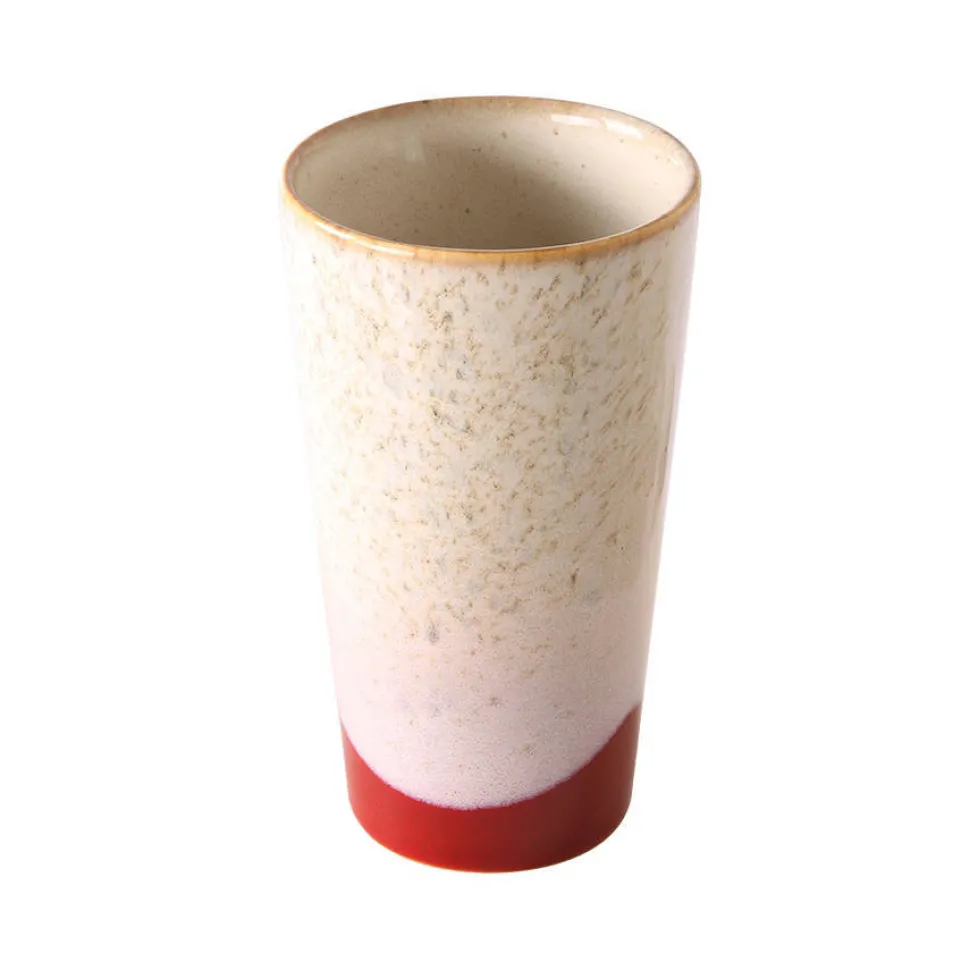 Hkliving Lattemok 70'S (O7,5 Cm) (280 Ml)