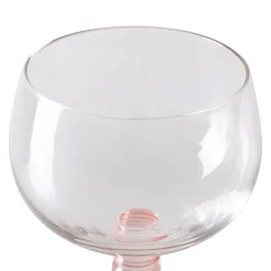 Hkliving Wijnglas Swirl (350 Ml) (O10 Cm)