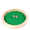 Hot Dobbelpiste 29Cm Inclusief 2 Dobbelstenen Dobbelpiste Incl. 2 Dobbelstenen (29 Cm)
