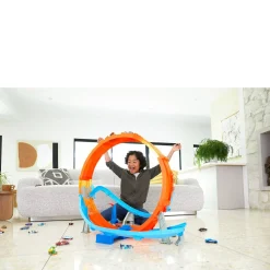 Hot Wheels Action Wervelende Looping