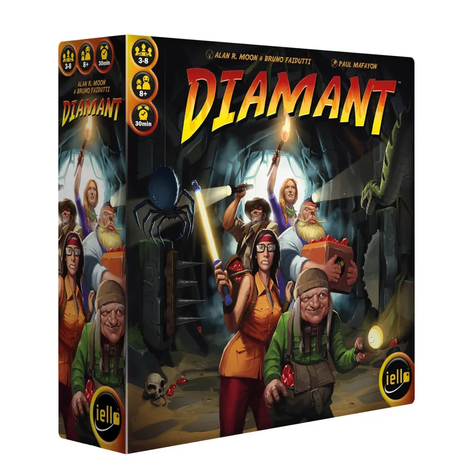 Iello Diamant