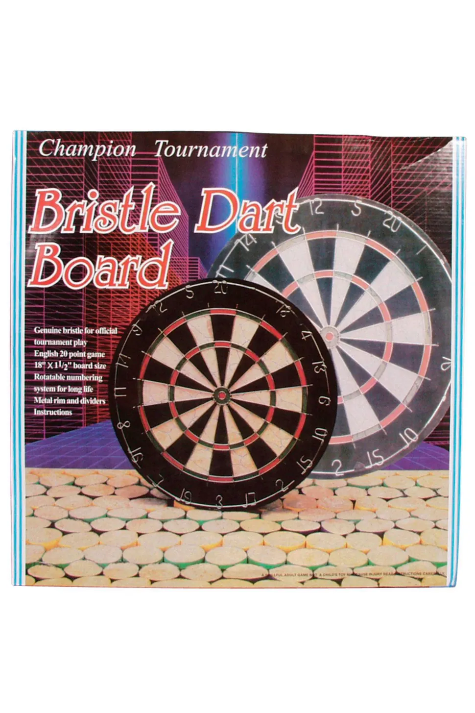Innergames Sisal Dartbord