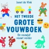 Janet De Vink Het Tweede Grote Vouwboek