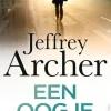 Jeffrey Archer William Warwick: Een Oogje Dicht