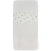 Jollein Baby Ledikantlaken 120X150 Cm Rosehip