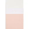 Jollein Baby Wieglaken 75X100Cm Love You Pale Pink