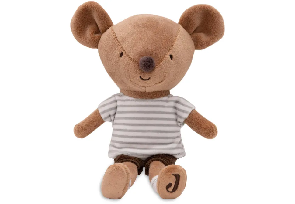 Jollein Mouse Jackie Knuffel 32 Cm