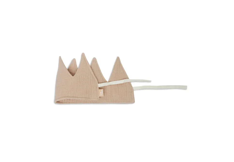 Jollein Verjaardagskroon 12X35Cm Party Collection - Biscuit