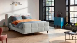 Karlsson Complete Boxspring Attraktiv Trendik (180X210 Cm)