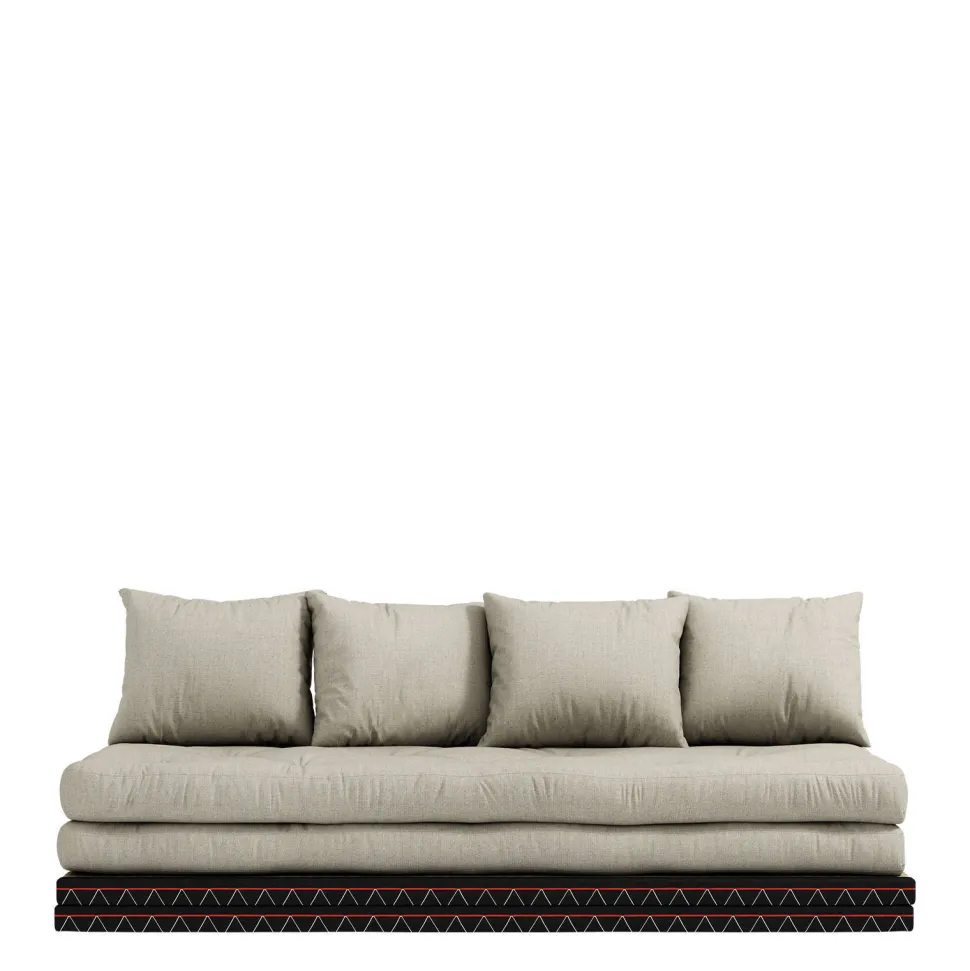 Karup Design Slaapbank Chico (Incl. 2 Tatami Matras 80X200 Cm)