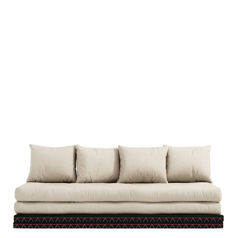 Karup Design Slaapbank Chico (Incl. 2 Tatami Matras 80X200 Cm)