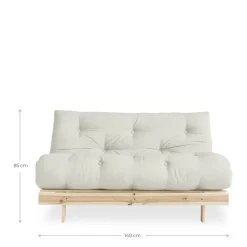Karup Design Slaapbank Roots 140