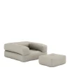 Karup Design Slaapfauteuil Cube