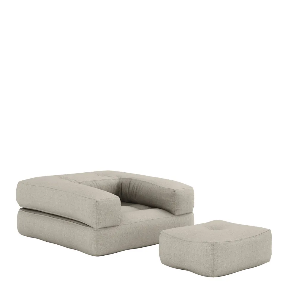 Karup Design Slaapfauteuil Cube